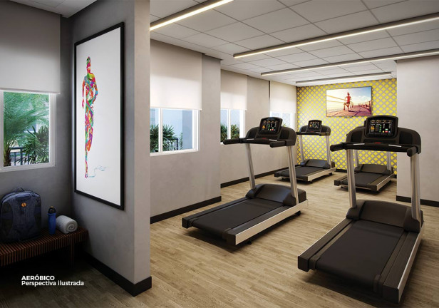 Imagem Apartamento com 2 Quartos à Venda, 38 m² em Brás - São Paulo