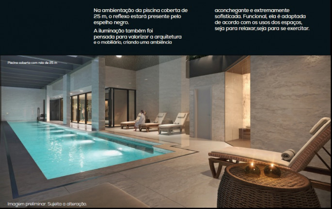 Foto do imóvel: Apartamento com 3 Quartos à Venda, 185 m² em Itaim Bibi - São Paulo