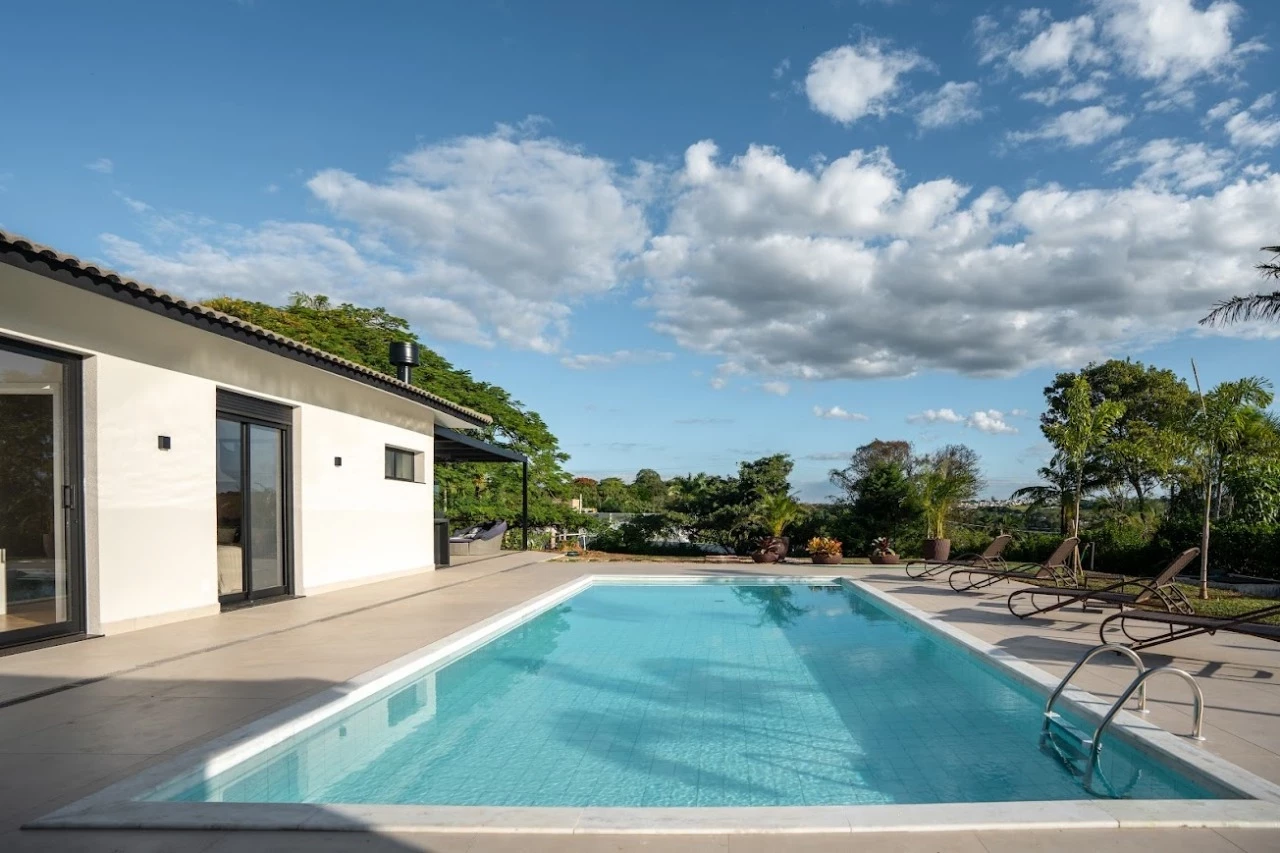 Foto do imóvel: Casa de Condomínio com 4 Quartos à Venda, 355 m² em Colinas do Mosteiro de Itaici - Indaiatuba