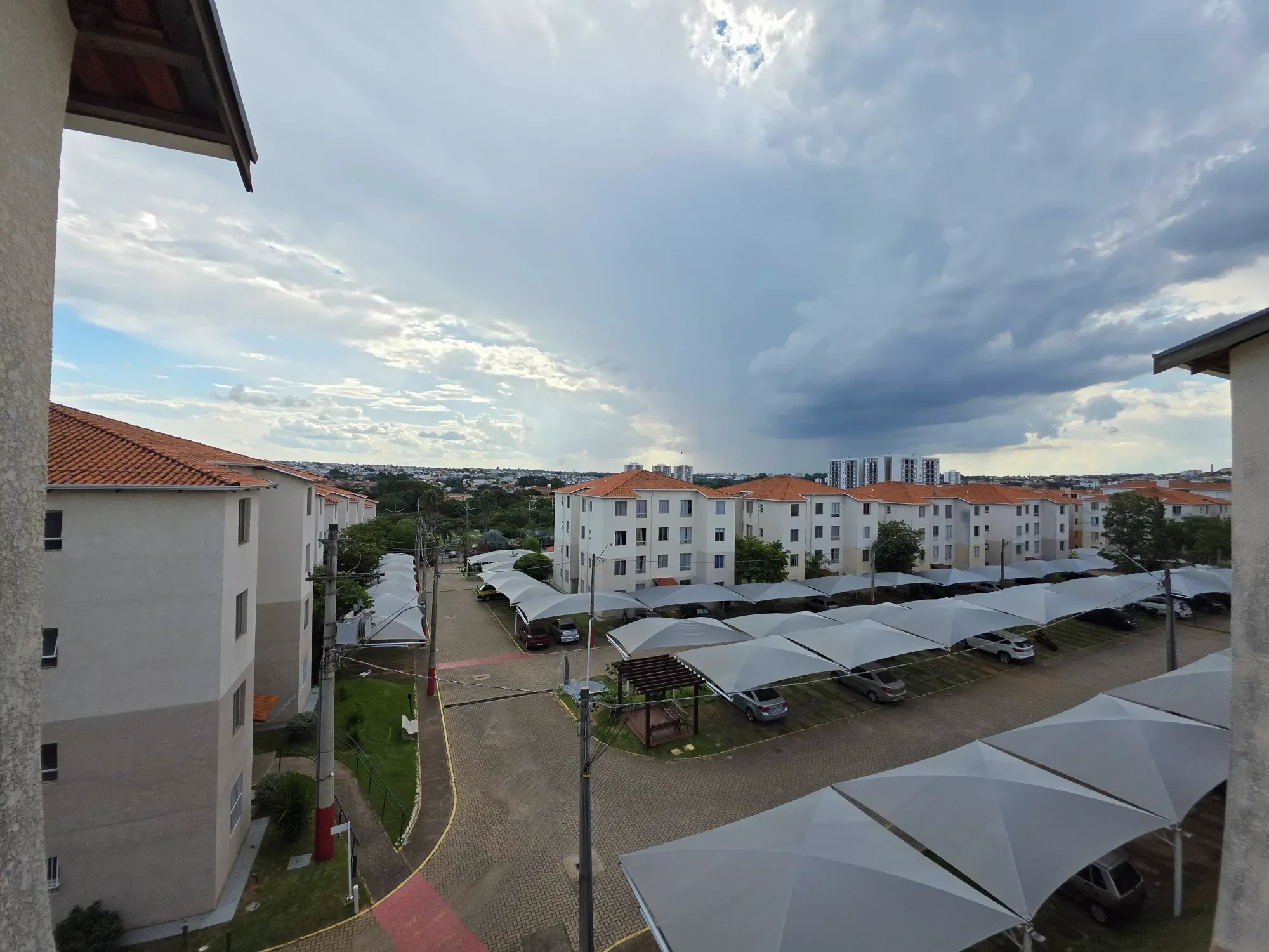 Imagem Apartamento com 2 Quartos à Venda, 49 m² em Vila São Francisco - Hortolândia