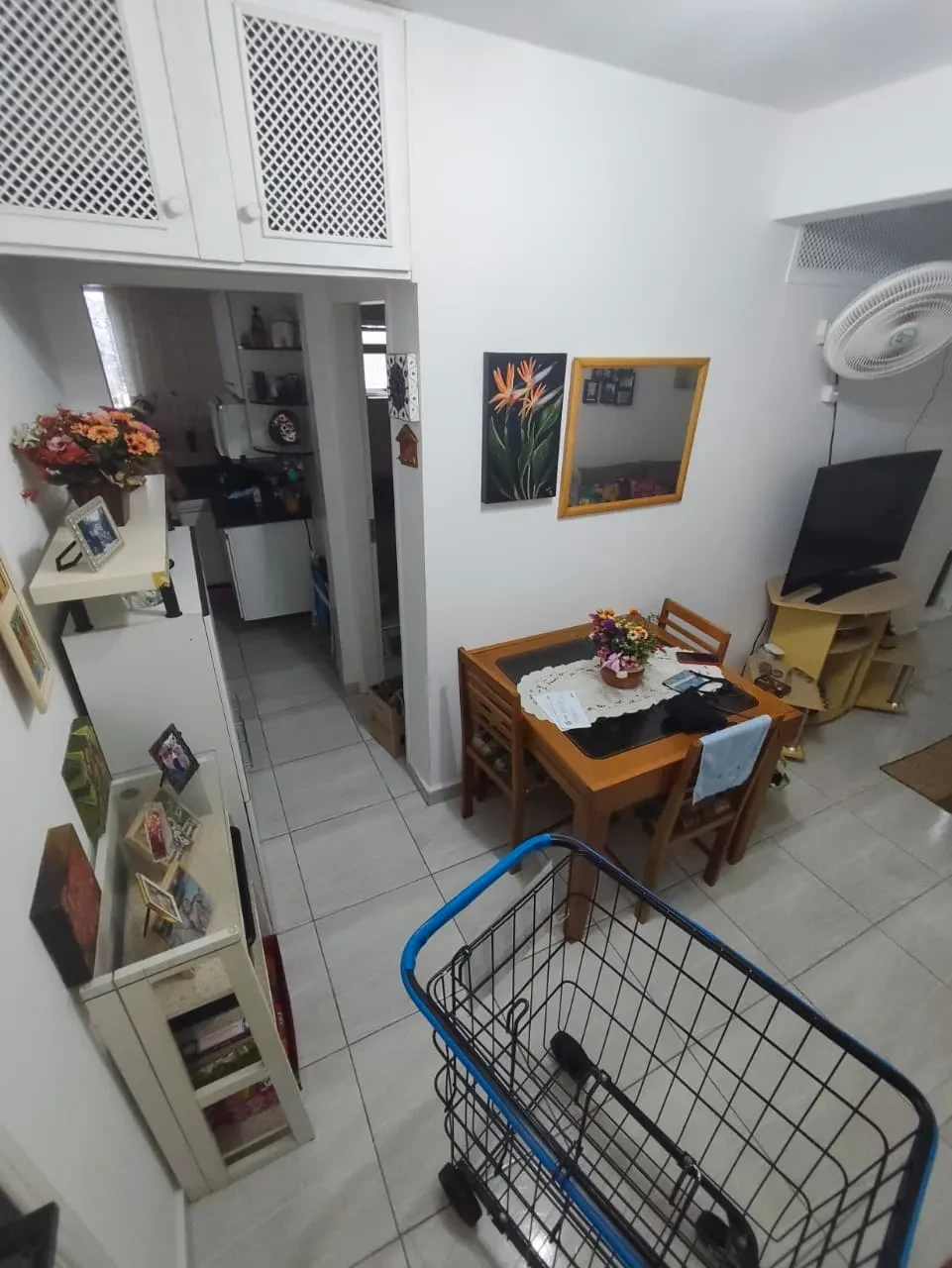 Imagem Apartamento com 1 Quarto à Venda, 36 m² em Tupi - Praia Grande