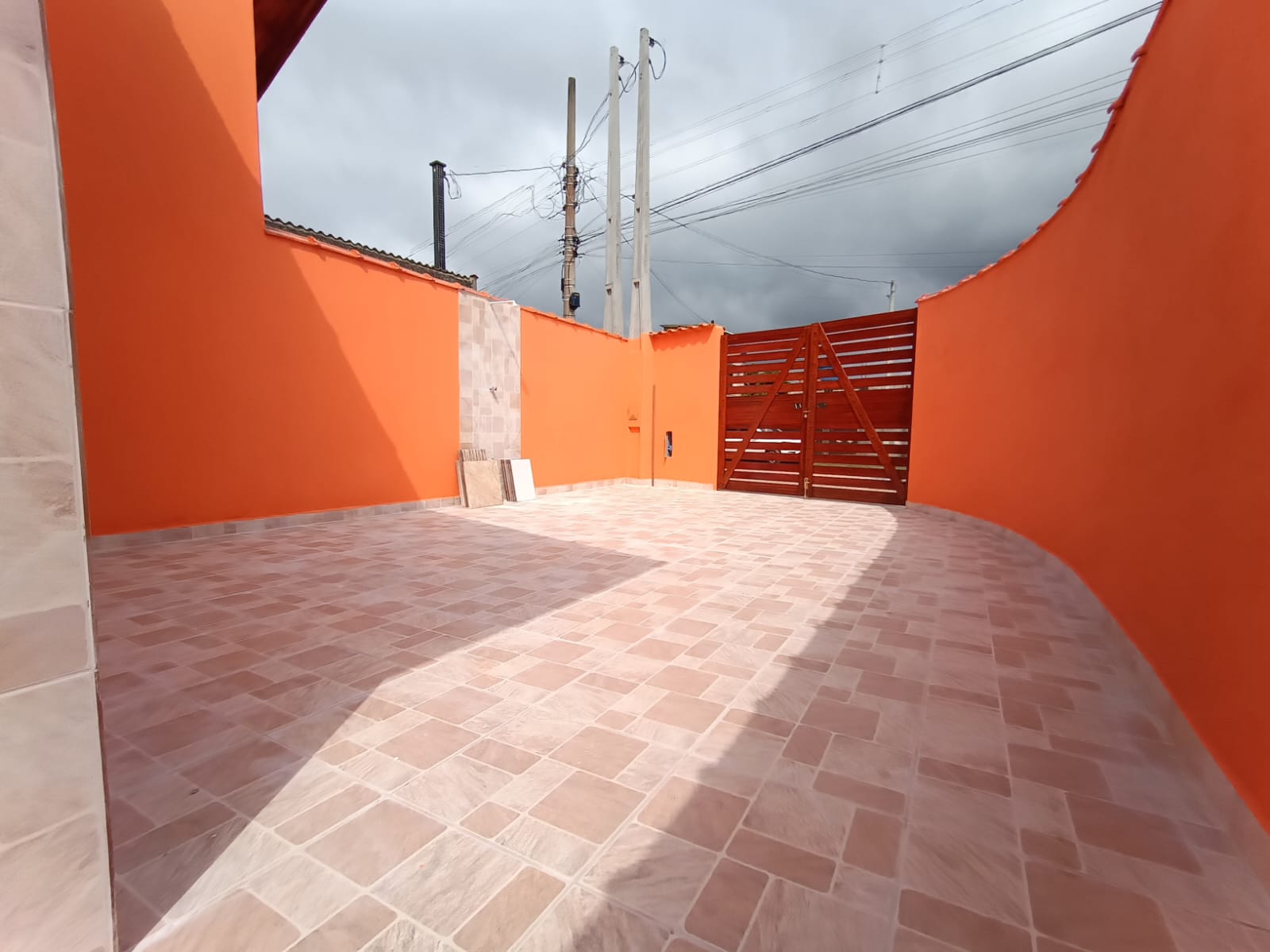 Imagem Casa com 2 Quartos à Venda, 55 m²em Balneário Flórida Mirim - Mongaguá