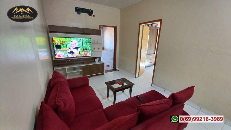 Imagem Casa com 3 Quartos à Venda, 170 m² em Três Marias - Porto Velho