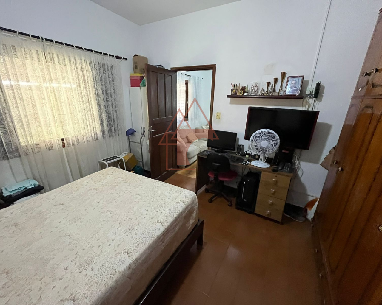 Imagem Casa com 2 Quartos à Venda, 313 m² em Jardim Casqueiro - Cubatão