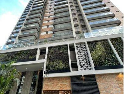 Condomínio Brooklin Bricks em São Paulo