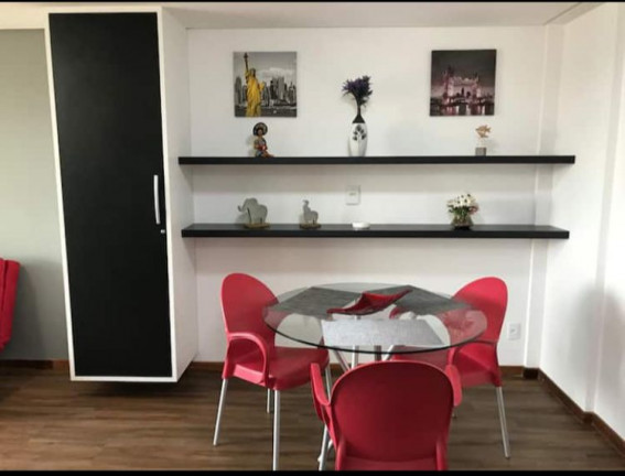 Imagem Flat com 1 Quarto à Venda, 32 m² em Manaíra - João Pessoa