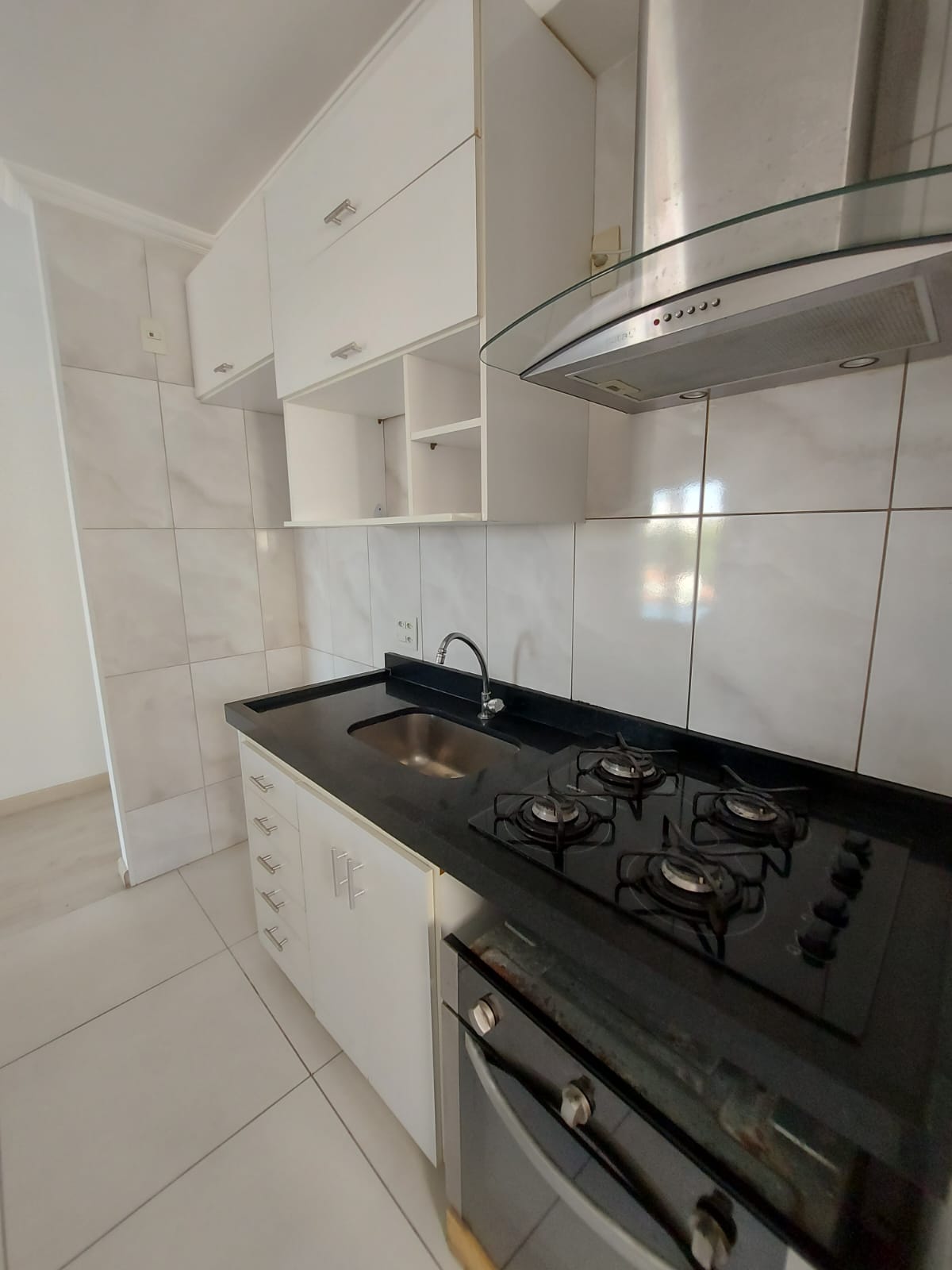 Imagem Apartamento com 3 Quartos à Venda, 60 m²em Vila Alzira - Santo André