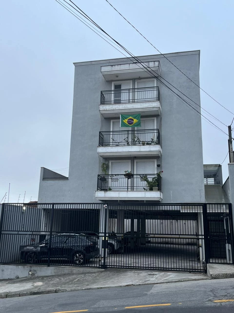 Imagem Apartamento com 2 Quartos à Venda, 70 m² em Conjunto Residencial Álvaro Bovolenta - Mogi das Cruzes