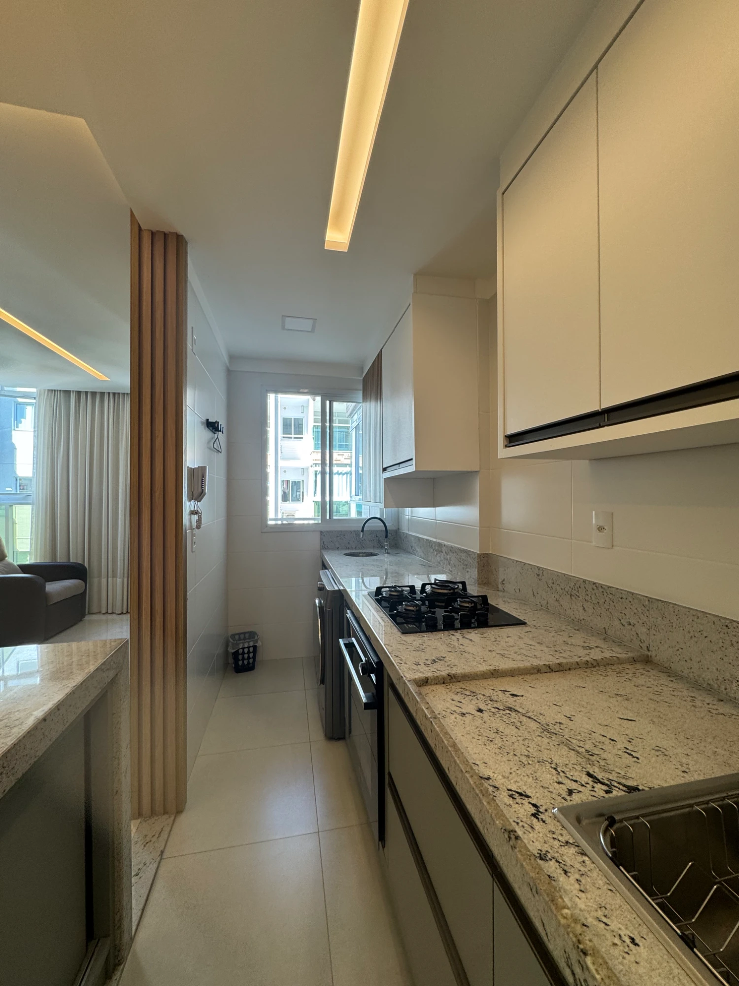 Imagem Apartamento com 2 Quartos à Venda, 64 m² em Itapuã - Vila Velha