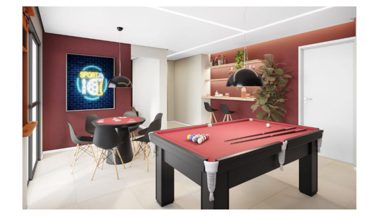 Imagem Apartamento com 2 Quartos à Venda, 45 m² em Vila Parque Jabaquara - São Paulo