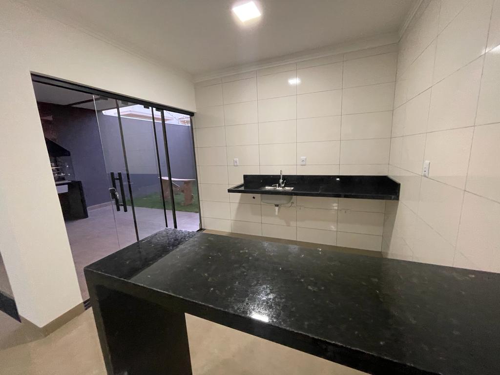 Imagem Casa com 3 Quartos à Venda, 124 m²em Monte Castelo - Campo Grande