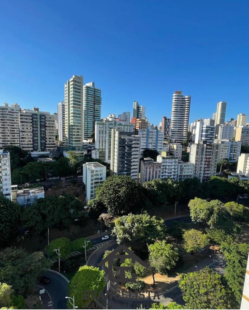 Imagem Cobertura com 4 Quartos à Venda, 260 m²em Chame-Chame - Salvador