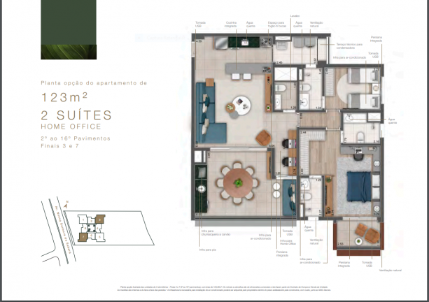 Imagem Apartamento com 3 Quartos à Venda, 86 m² em Vila Sofia - São Paulo