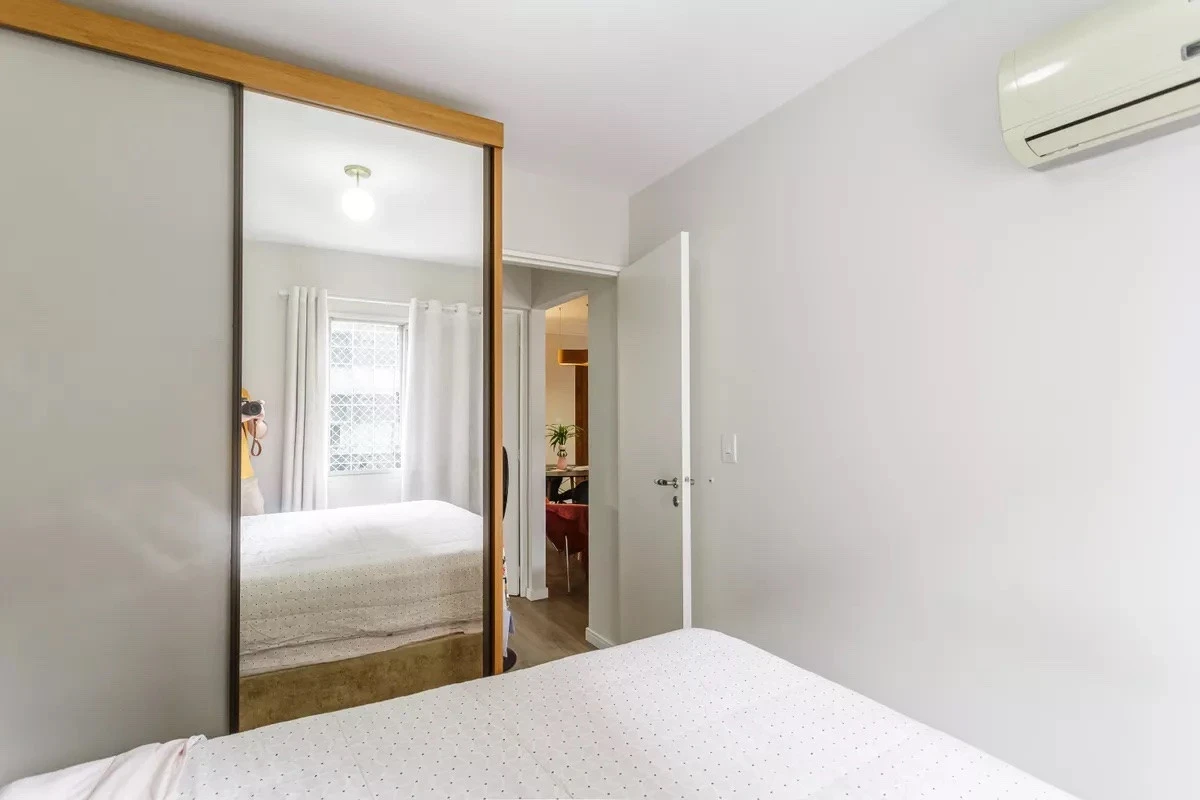 Imagem Apartamento com 2 Quartos à Venda, 52 m² em Itaim Bibi - São Paulo