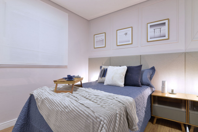Imagem Apartamento com 2 Quartos à Venda, 44 m² em Jardim Boa Vista (Zona Oeste) - São Paulo