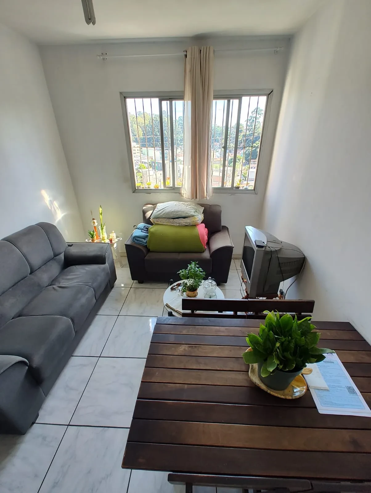 Imagem Apartamento com 2 Quartos à Venda, 59 metros em Vila Santa Luzia - Taboão da Serra
