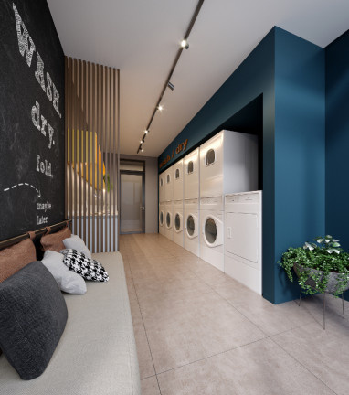 Imagem Apartamento com 2 Quartos à Venda, 68 m² em Santo Amaro - São Paulo