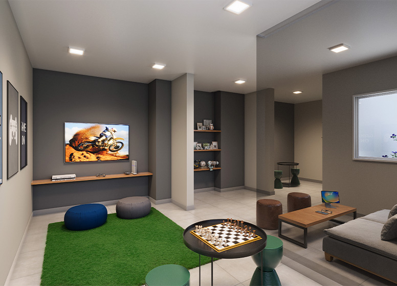 Imagem Apartamento com 2 Quartos à Venda ou Temporada, 35 m²em Vila Jacuí - São Paulo