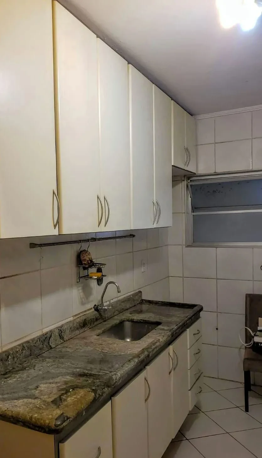 Imagem Apartamento com 3 Quartos à Venda, 100 m² em Itararé - São Vicente