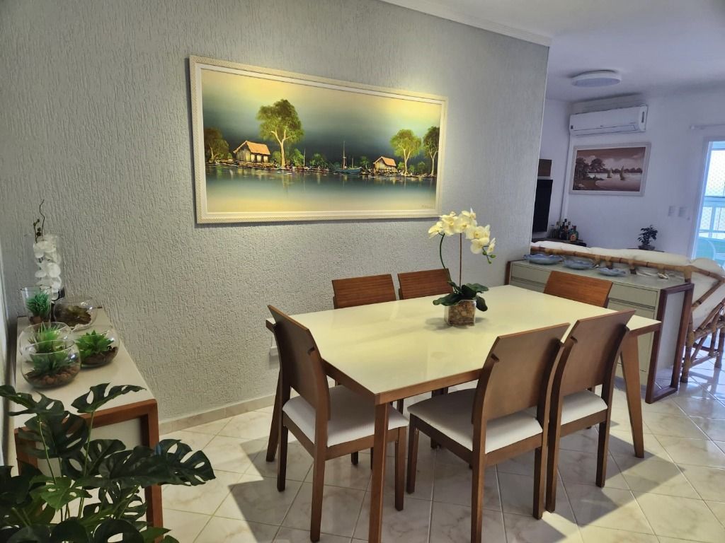 Imagem Apartamento com 3 Quartos à Venda, 144 m² em Tupi - Praia Grande