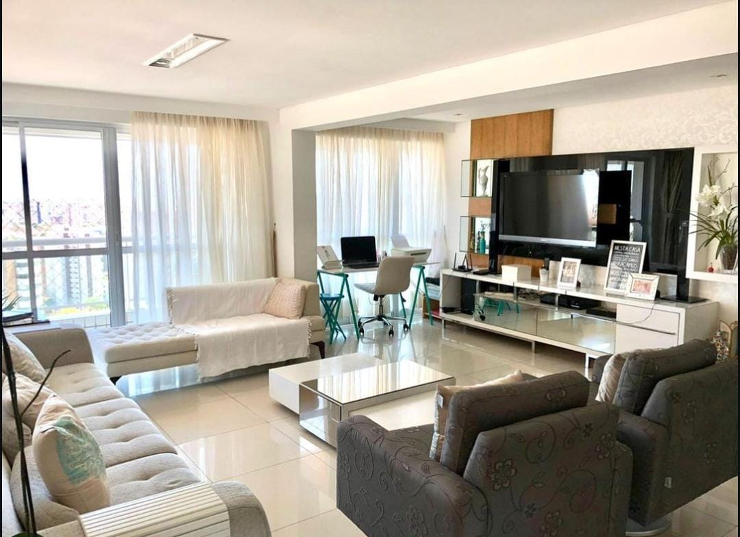 Foto do imóvel: Apartamento com 4 Quartos à Venda, 254 m²em Aldeota - Fortaleza