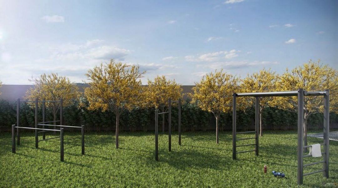 Imagem Apartamento com 2 Quartos à Venda, 50 m² em Jardim São Luís - São Paulo