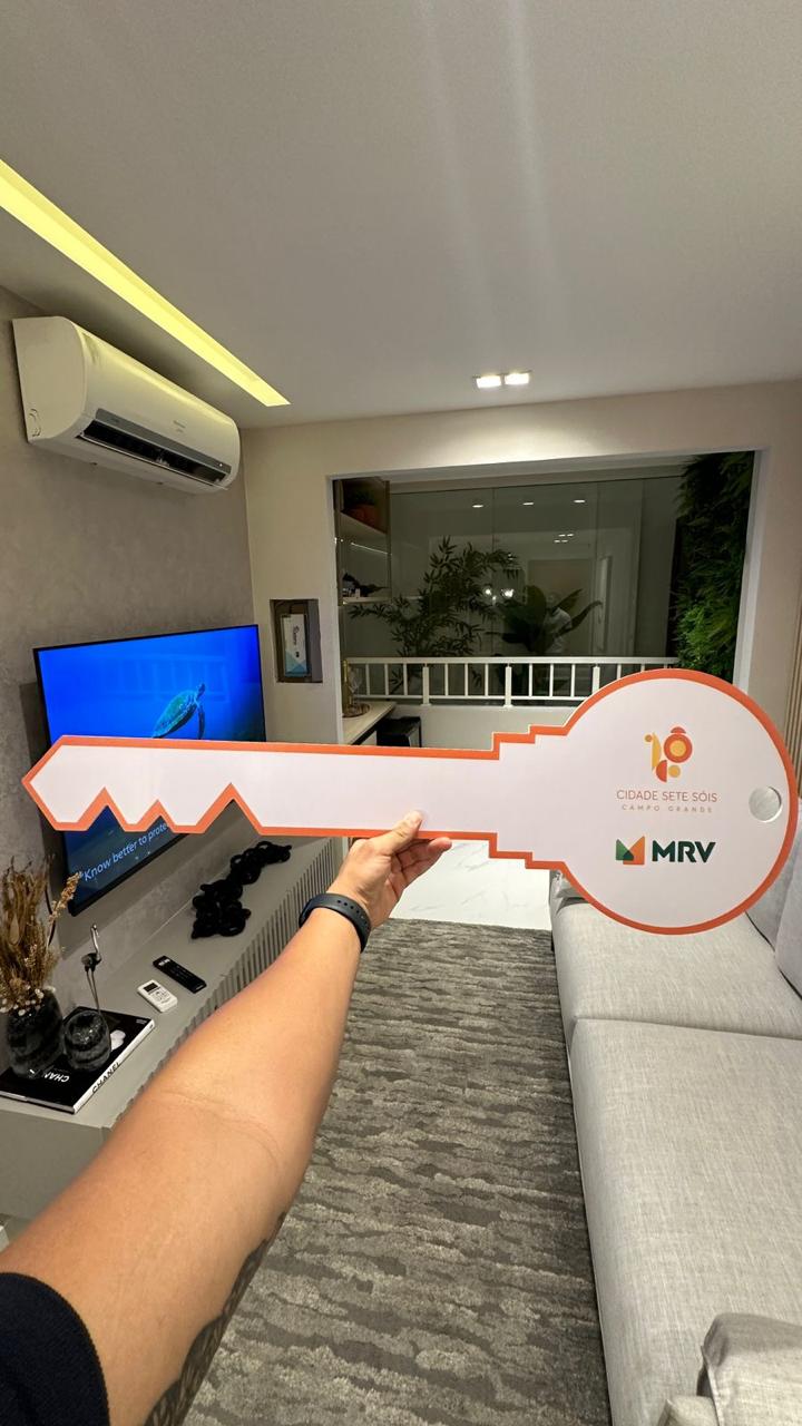 Imagem Apartamento com 2 Quartos à Venda, 45 m² em Inhoaíba - Rio de Janeiro