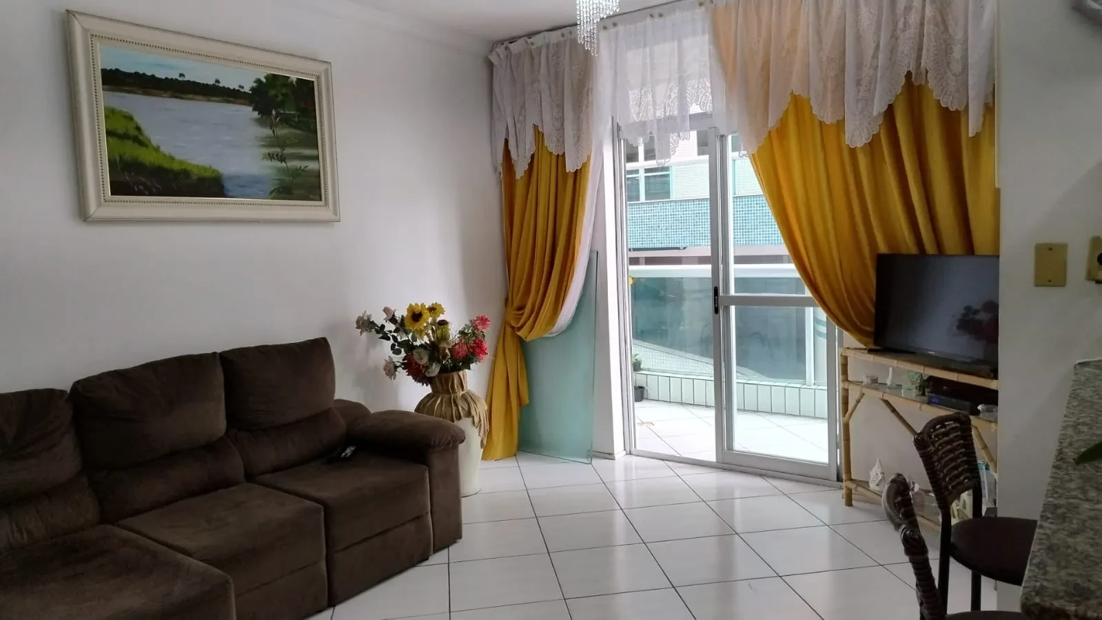 Apartamento com 2 Quartos à Venda, 80 metros em Caiçara - Praia Grande
