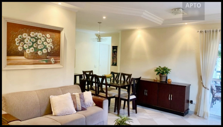 Imagem Apartamento com 3 Quartos à Venda, 90 m² em Mooca - São Paulo