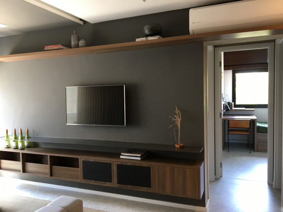 Apartamento com 2 Quartos à Venda, 57 m² em Pinheiros - São Paulo
