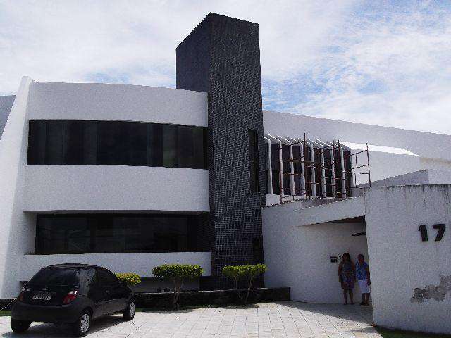 Imagem Casa com 5 Quartos à Venda, 859 m² em Capim Macio - Natal
