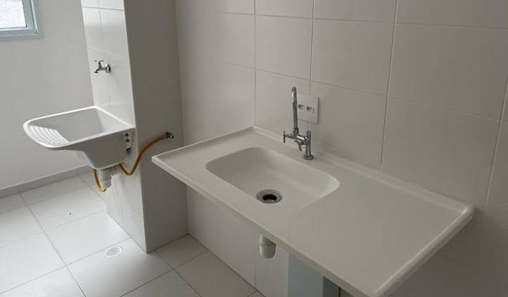 Imagem Apartamento com 2 Quartos à Venda, 38 m² em Brás - São Paulo