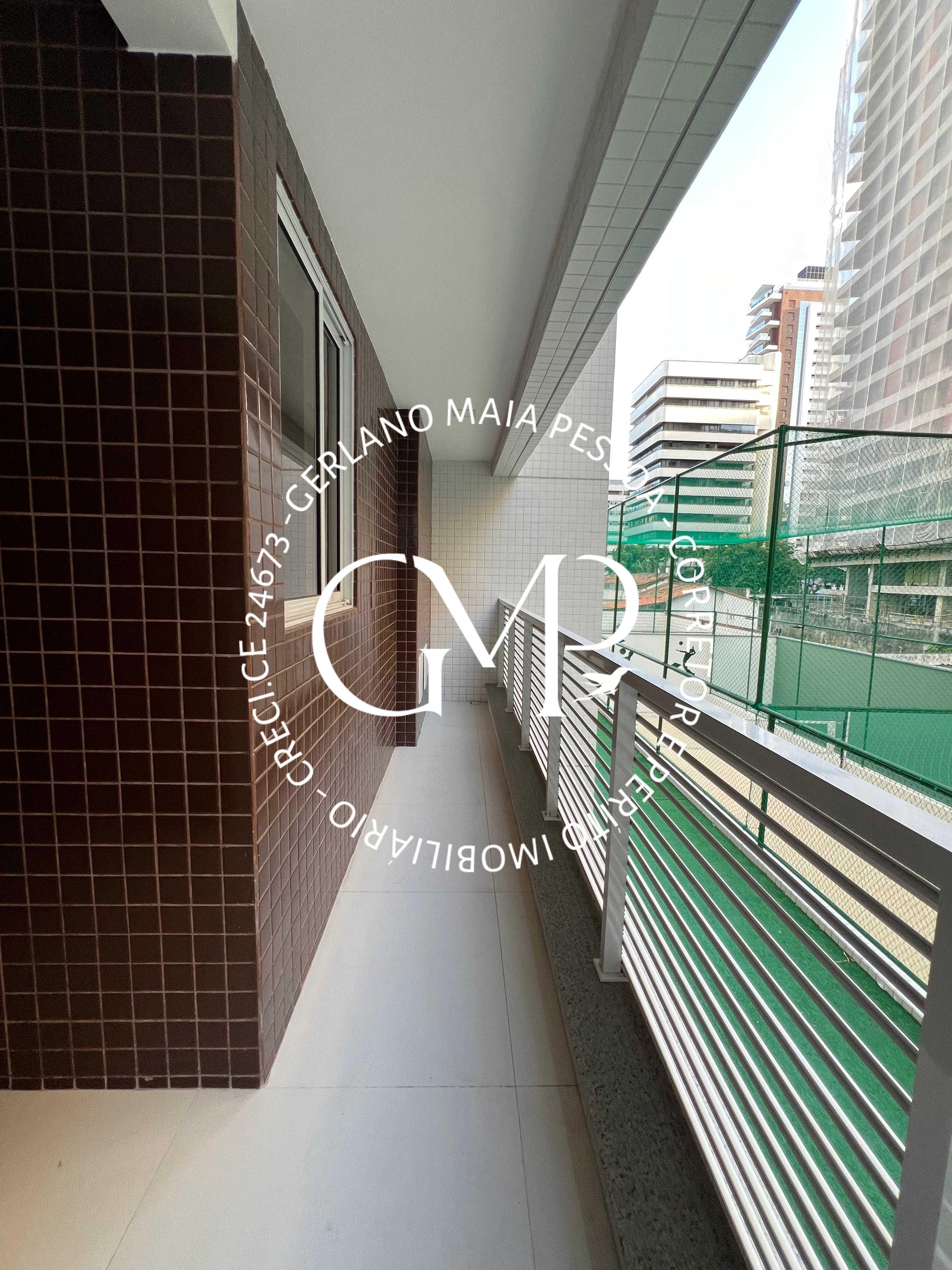 Imagem Apartamento com 3 Quartos à Venda, 120 m²em PEDRA - EUSEBIO