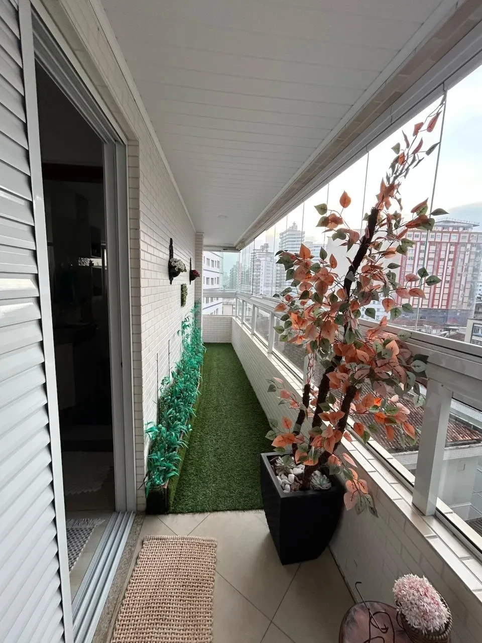 Imagem Apartamento com 2 Quartos à Venda, 88 metros em Boqueirão - Praia Grande