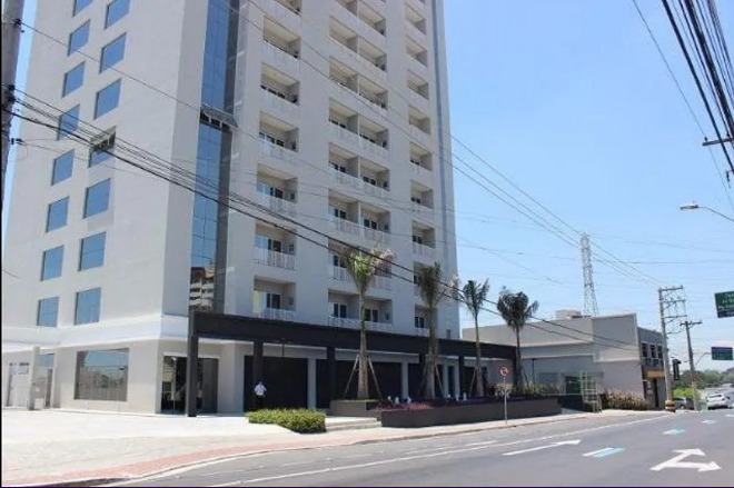 Imagem Sala Comercial à Venda, 52 m²em Jardim São Dimas - São José dos Campos