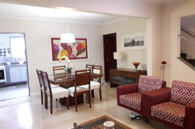 Imagem Casa com 3 Quartos à Venda, 240 m² em São Bernardo - Campinas