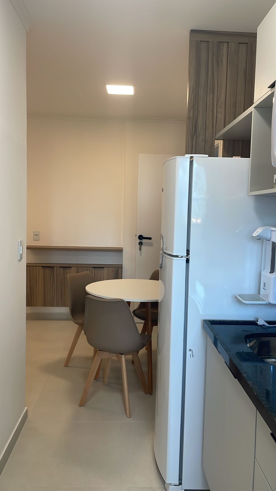 Imagem Apartamento com 1 Quarto para Alugar, 33 m² em Graças - Recife