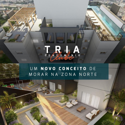 Imagem Apartamento com 3 Quartos à Venda, 64 m² em Tucuruvi - São Paulo
