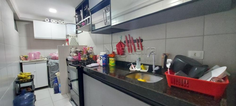 Imagem Apartamento com 2 Quartos à Venda, 55 m² em Bongi - Recife