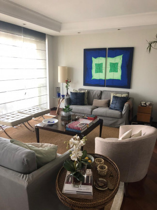Imagem Apartamento com 4 Quartos à Venda, 170 m² em Jardim Vila Mariana - São Paulo