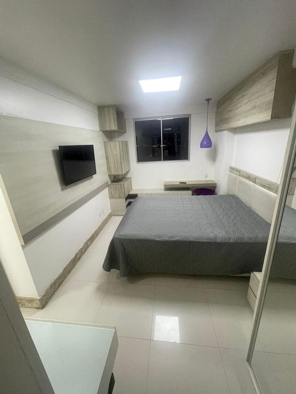 Imagem Apartamento com 3 Quartos à Venda, 115 m²em Olho D'Água - São Luís