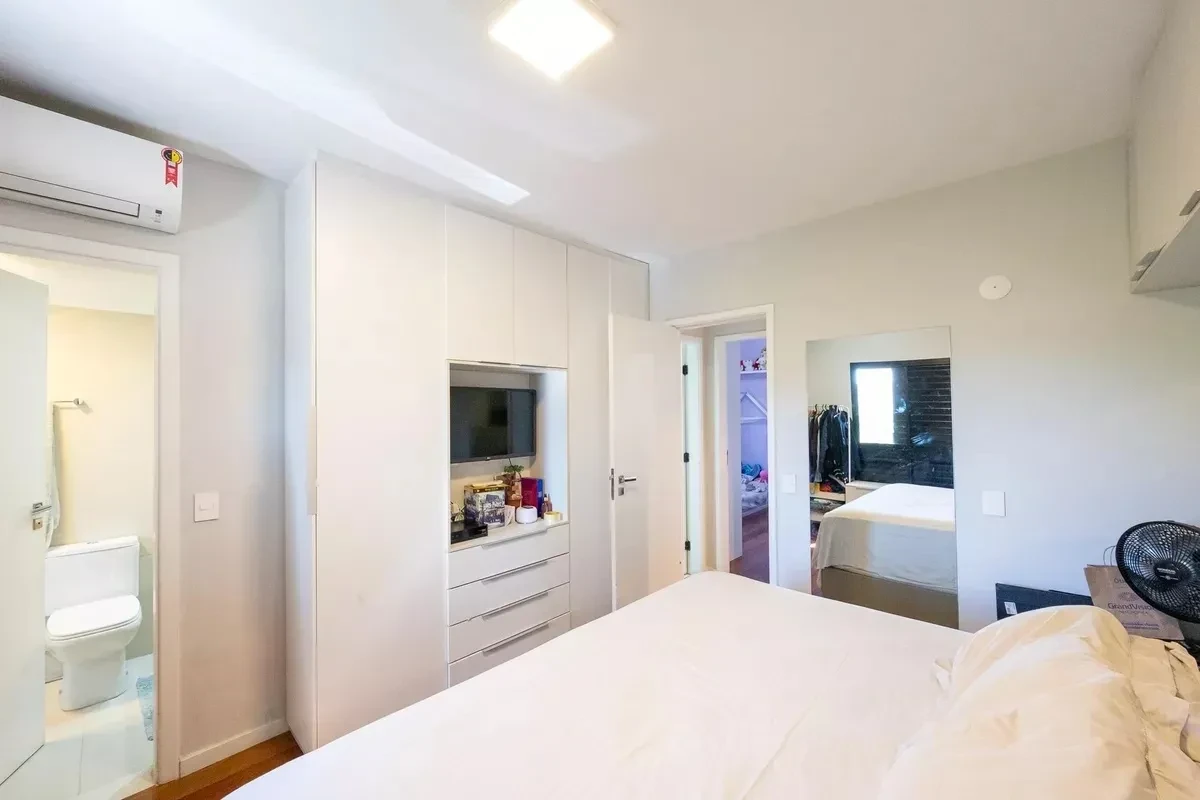 Imagem Apartamento com 3 Quartos à Venda, 107 metros em Vila Clementino - São Paulo