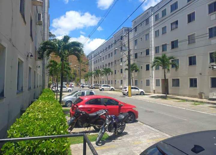 Imagem Apartamento com 2 Quartos à Venda, 52 m²em Caixa D'Água - Lauro de Freitas