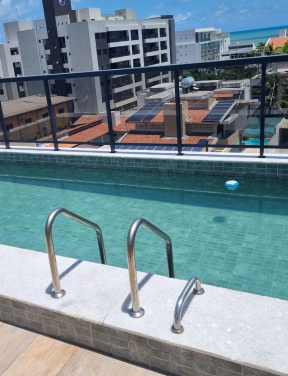 Foto do imóvel: Studio com 1 Quarto à Venda ou Temporada, 30 m² em Jardim Oceania - João Pessoa