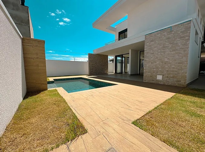 Foto do imóvel: Casa com 5 Quartos à Venda, 262 m² em Parque Brasil 500 - Paulínia