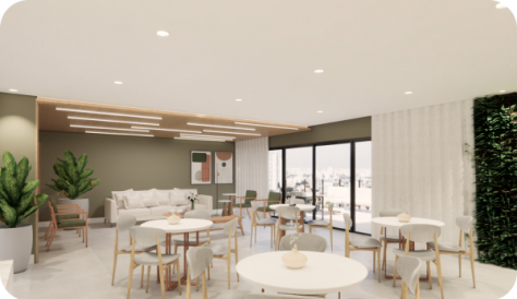 Imagem Apartamento com 3 Quartos à Venda, 68 m²em Chácara Seis de Outubro - São Paulo