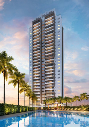 Imagem Apartamento com 4 Quartos à Venda, 136 m² em Jardim Dom Bosco - São Paulo