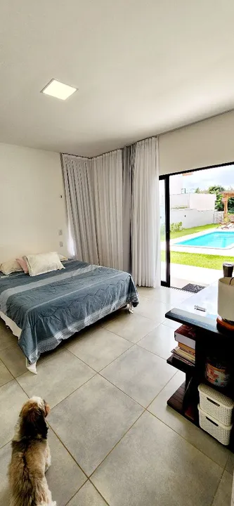 Imagem Casa de Condomínio com 3 Quartos à Venda, 210 m²em Cajupiranga - Parnamirim