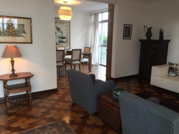 Imagem Apartamento com 3 Quartos à Venda, 193 m² em Cerqueira César - São Paulo