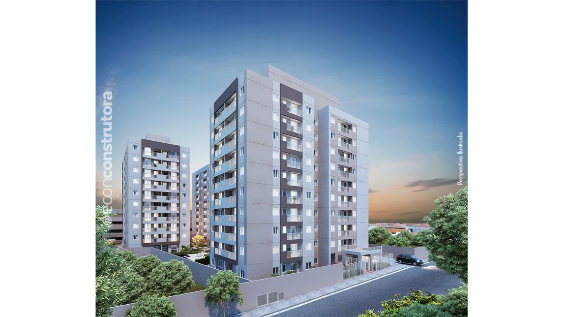 Imagem Apartamento com 2 Quartos à Venda, 38 m²em Pedreira - São Paulo